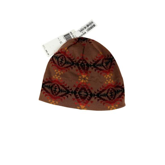 Pendleton Aztec Beanie - New with Tags - Stylish Headwear - Picture 2 of 3